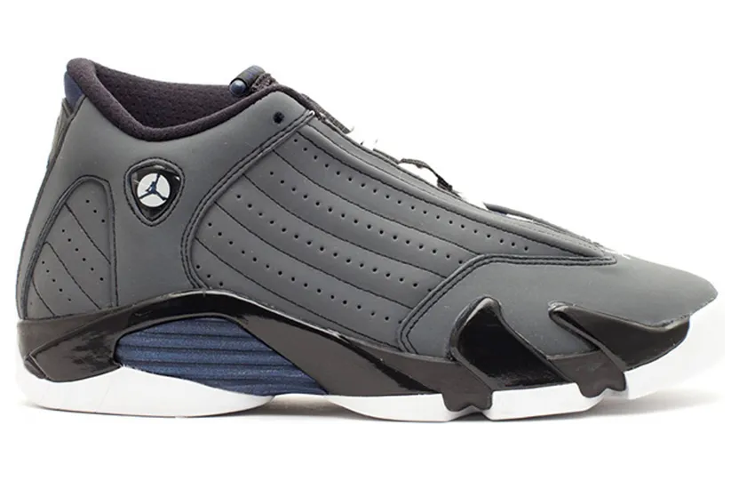 Jordan 14 Retro Light Graphite 2011 (GS)