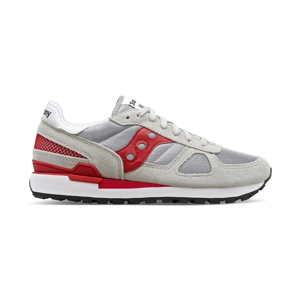 Saucony Shadow Original Grey / Red (S2108-822)