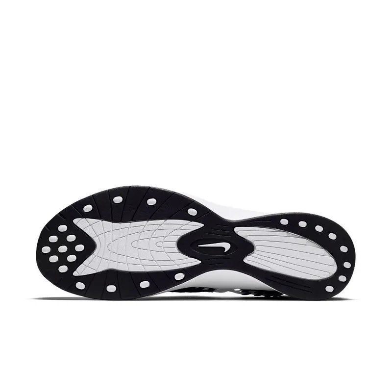 Nike  Air Woven Black Black/White (312422-002)