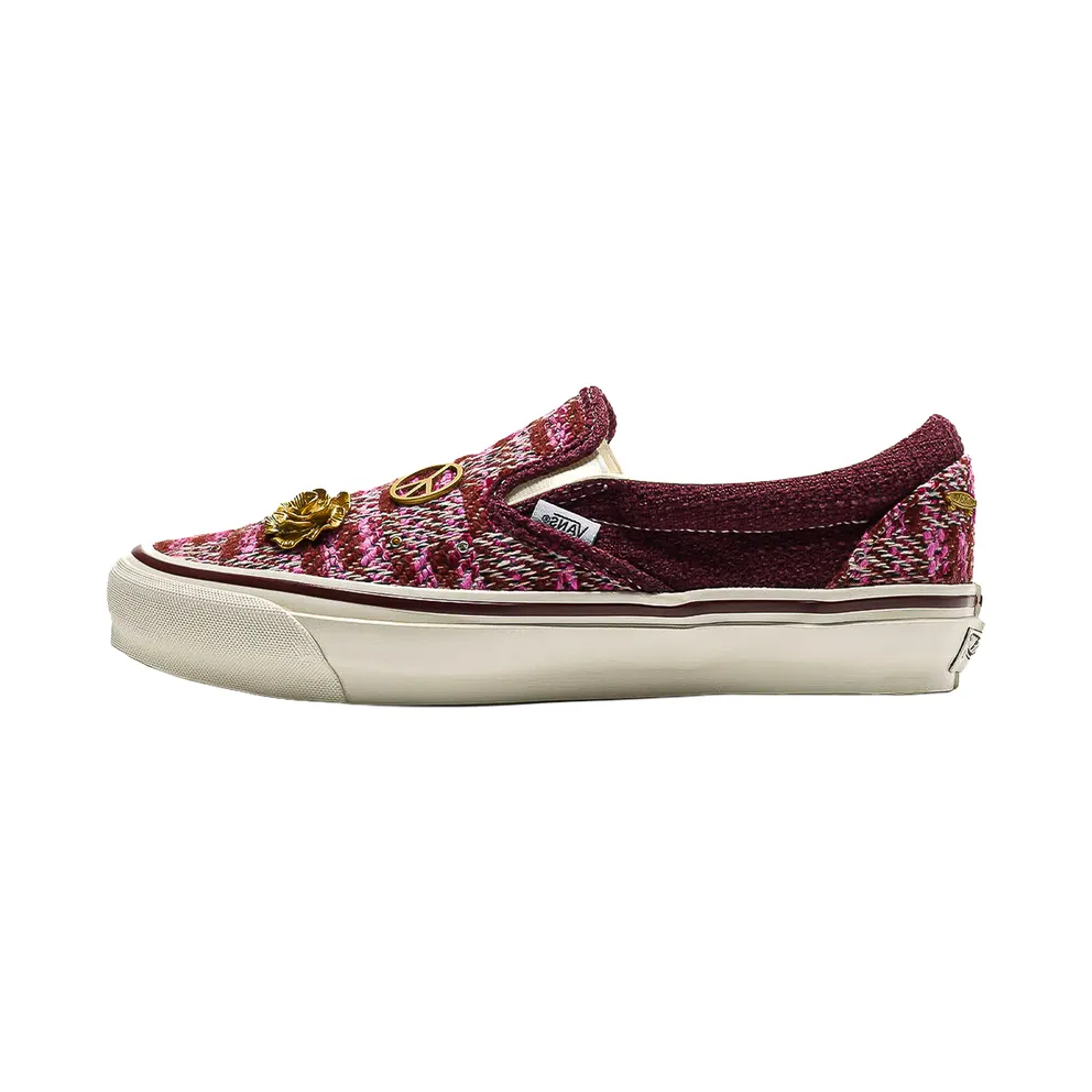 Vans LX Slip-On 98 “Cardigan Pink” (VN000D9WRPK)