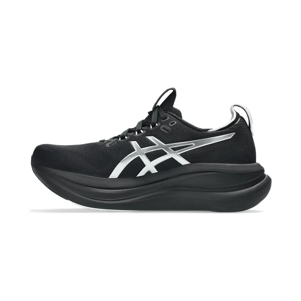 ASICS GEL-NIMBUS 28 PLATINUM “Platinum / Black” (1012B978-001)