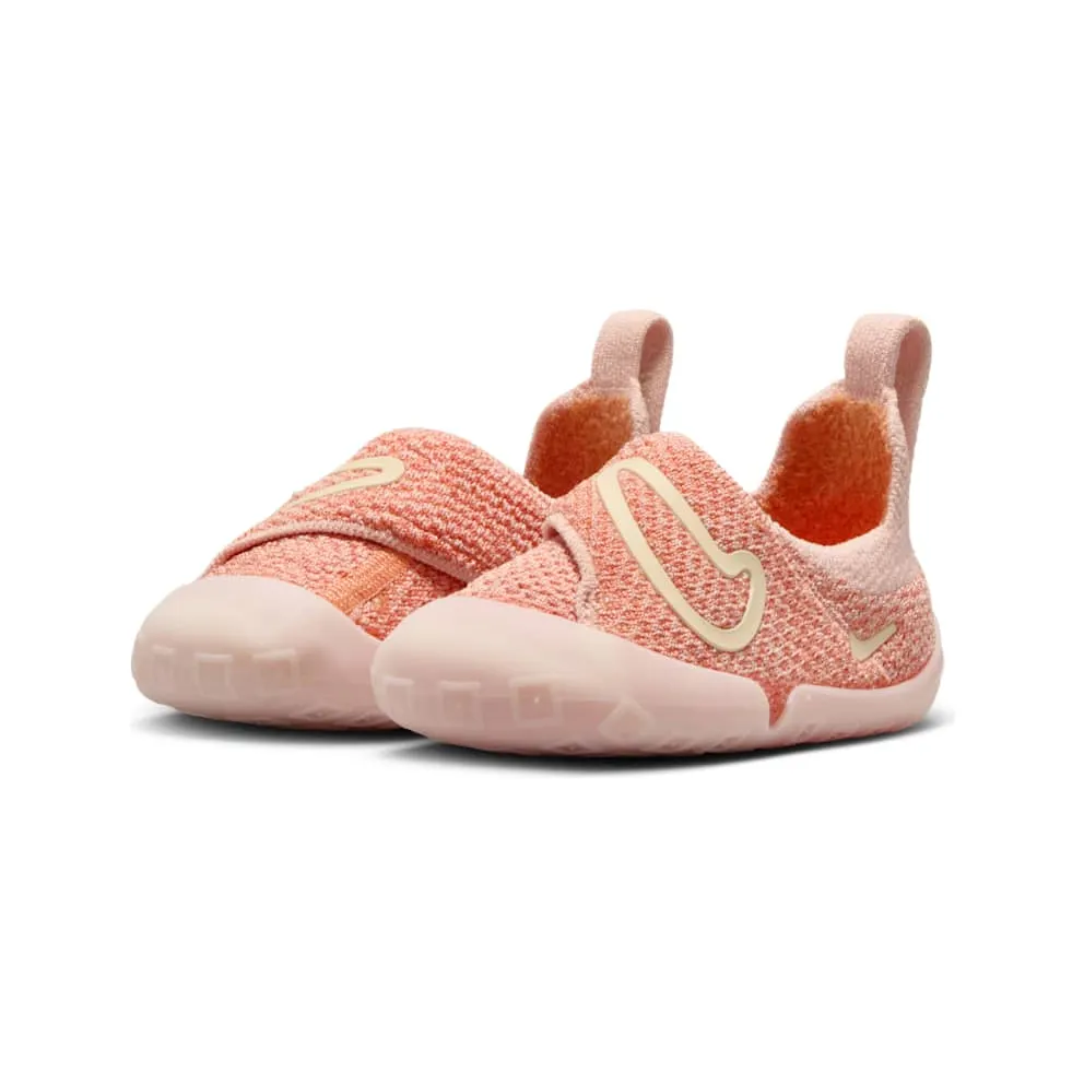 Nike Swoosh 1 Washed Coral Apricot Agate Muslin (FB3244-602)