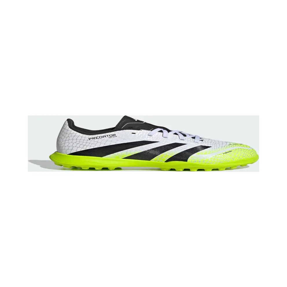 adidas Predator League TF Cloud White Core Black Lucid Lemon (JI1149)
