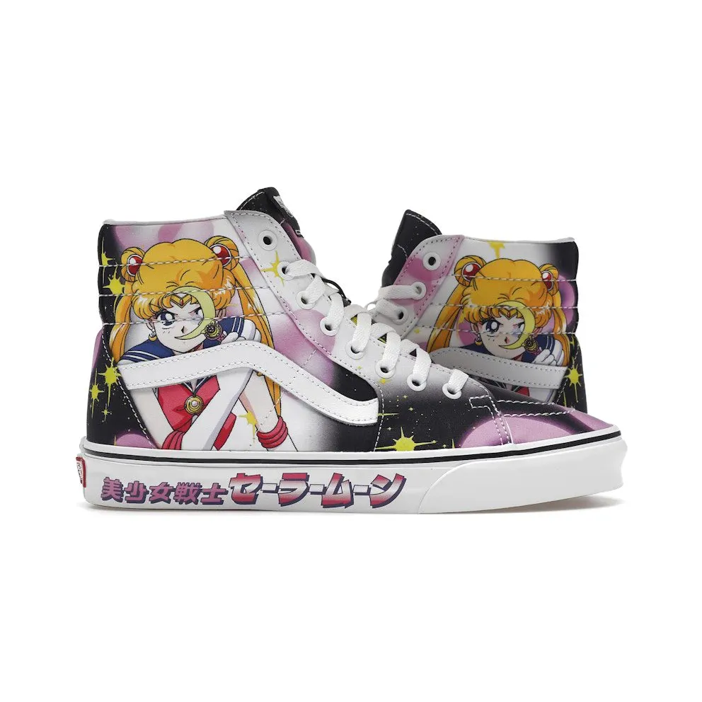 Vans Sk8-Hi Pretty Guardian Sailor Moon (VN0A7Q5NB9P)