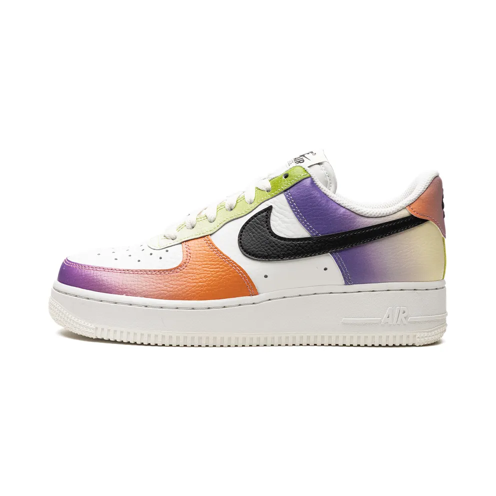 Nike AIR FORCE 1 LO ’07 “Multi-Color Gradient” (FD0801-100)