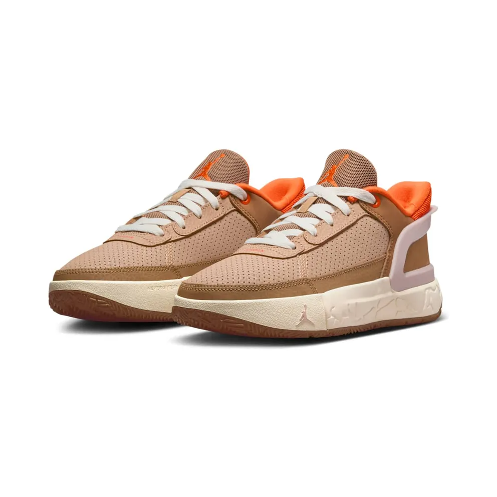 Jordan DAY1 EO Dark Driftwood Rattan Hemp Brilliant Orange (FQ1306-200)