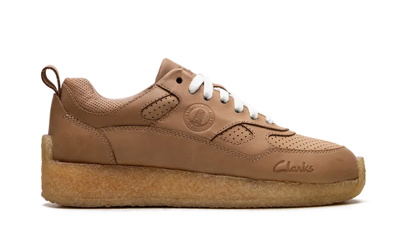 Clarks Lockhill “Ronnie Fieg 8th Street Veg Tan (Friends and Family)” (2616O999)