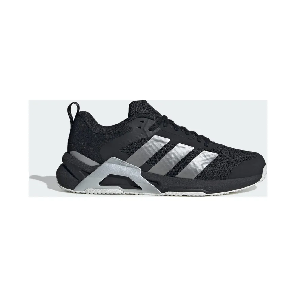 Adidas Dropset Control Trainingsschuhe Core Black / Iron Metallic / Silver Metallic (JQ1448)