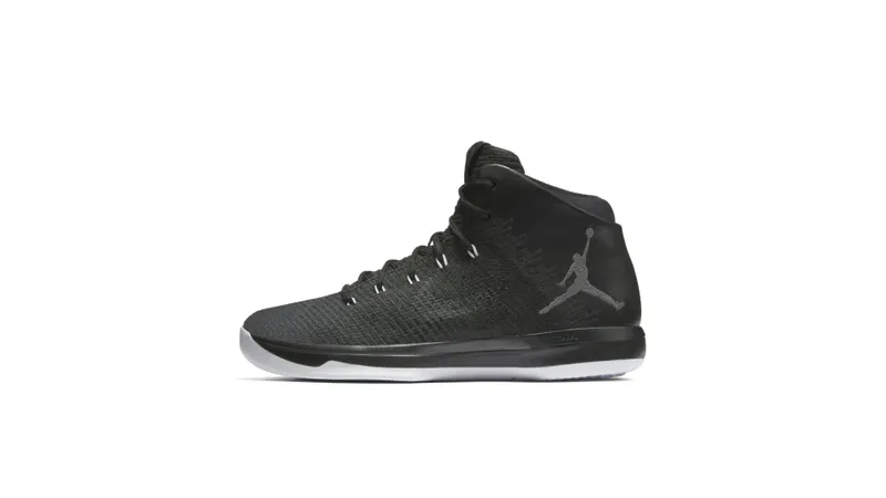 Jordan XXX1 Black Cat Black/Black-Anthracite (845037-010)