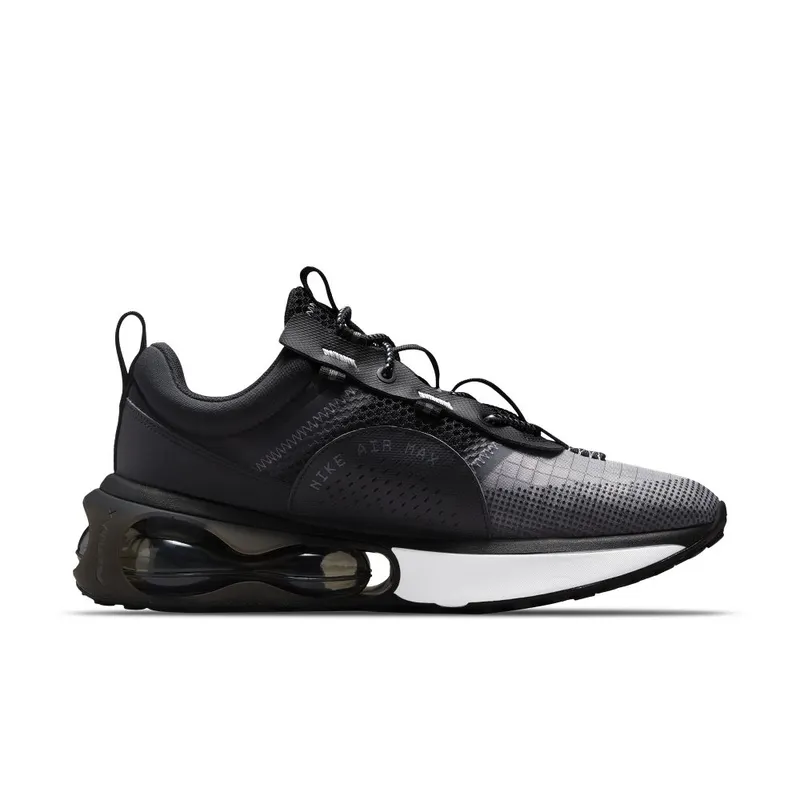 Nike Air Max 2021 Black 50% Sustainable Materials (DA1925-001)
