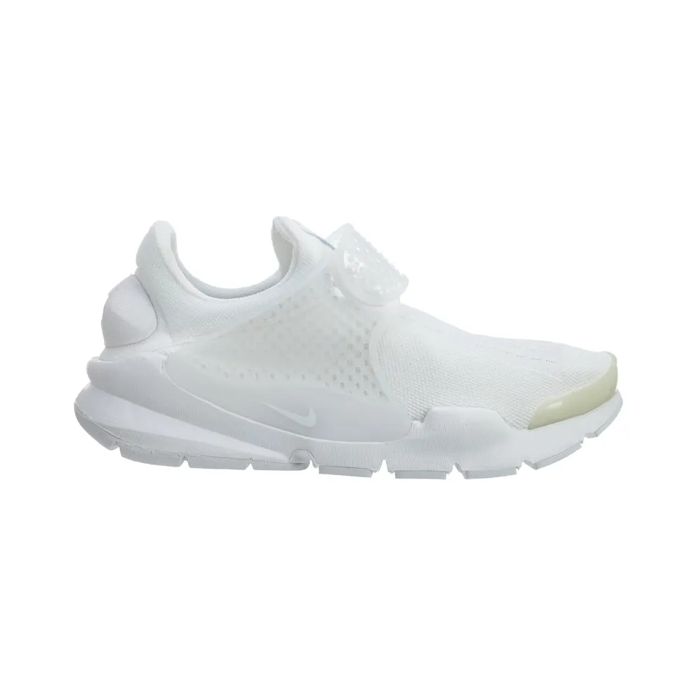 Nike Sock Dart Kjcrd White/White-White-Black (819686-100)
