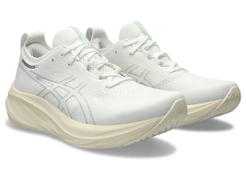 Asics Gel-nimbus 26 White/White (1011B794.101)