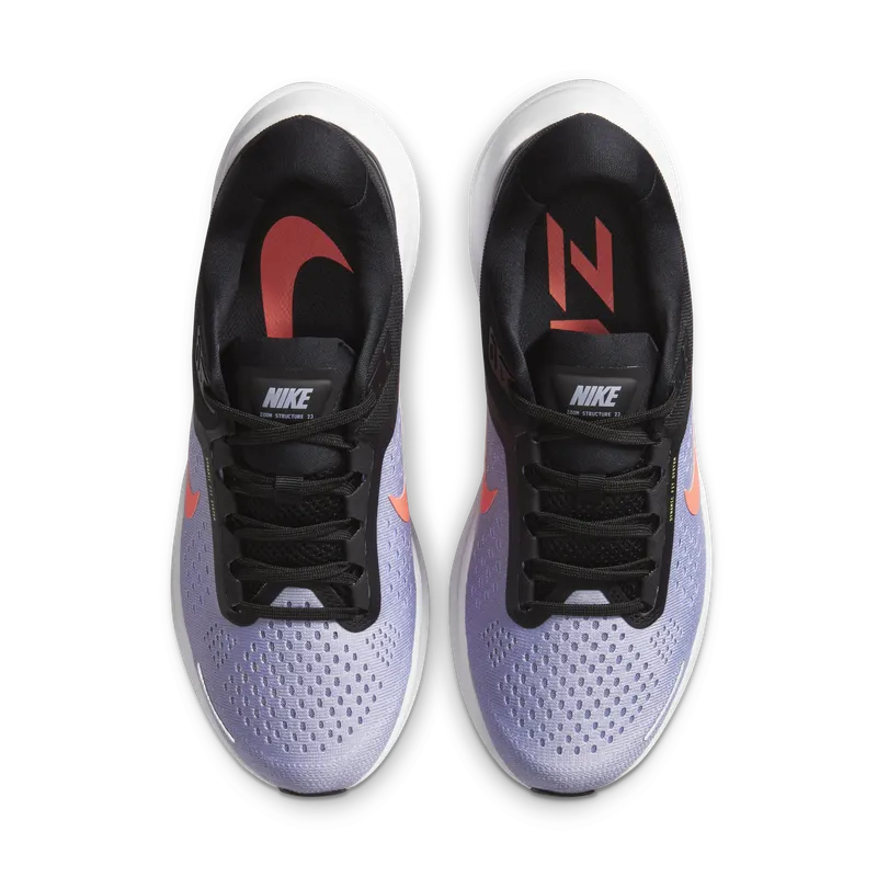 Nike Air Zoom Structure 23 Running Blue (CZ6721-500)