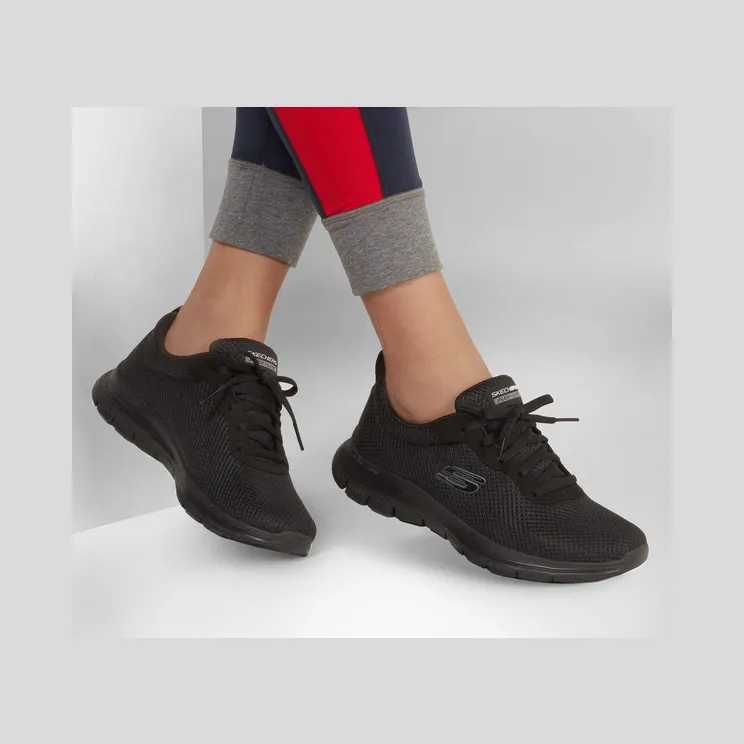 skechers-flex-appeal 149303 BBK