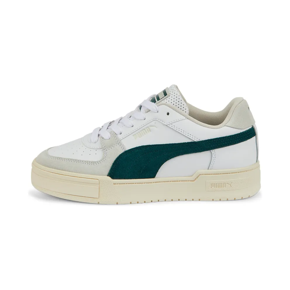 Puma CA Pro Ivy League White/Green (388556-01)