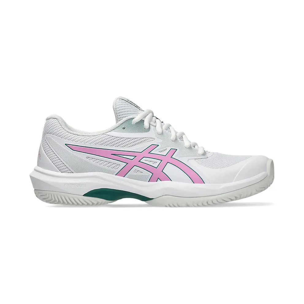 ASICS GAME FF PADEL “White / Bubblegum” (1042A286-103)