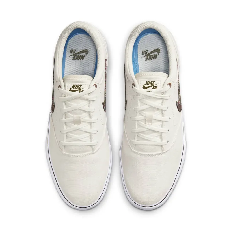 Nike SB Chron 2 Canvas Premium Skate Grey (DM3513-100)