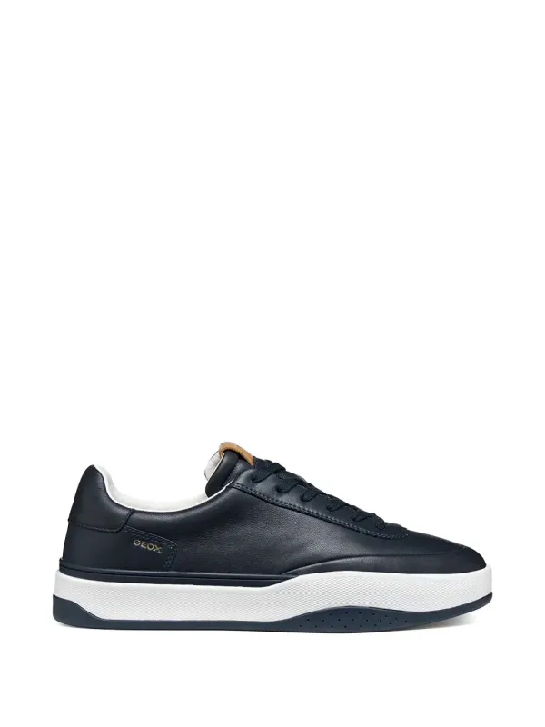 Geox Dynamia sneakers met plateauzool – Blauw (U65MZA00085C4002)