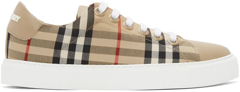 Burberry Beige Vintage Check Albridge (8038866)