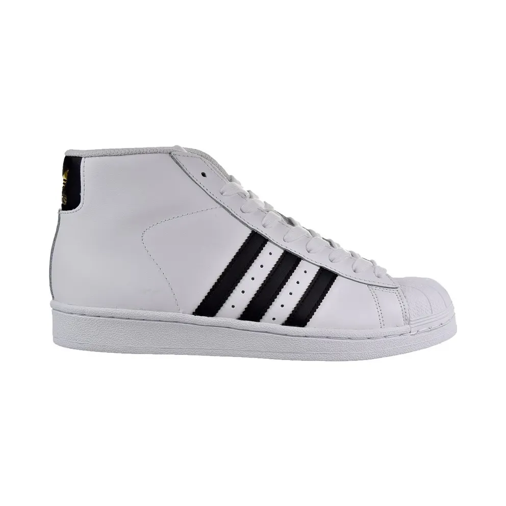 adidas Pro Model Core White Black Gold (W) (BY2776)