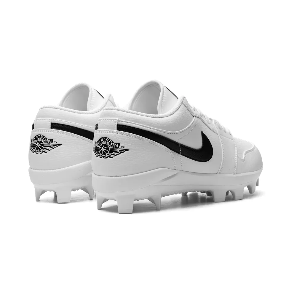 Air Jordan 1 Retro MCS Low “White Black” (CJ8524-101)