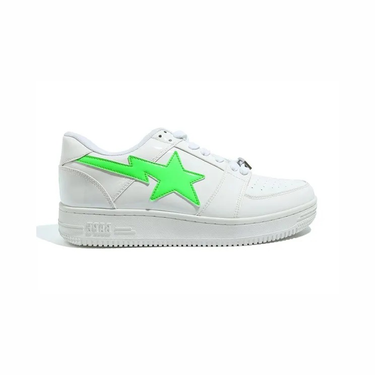 A Bathing Ape Bape Sta Low The Weeknd XO White (1G23191912-WHT)