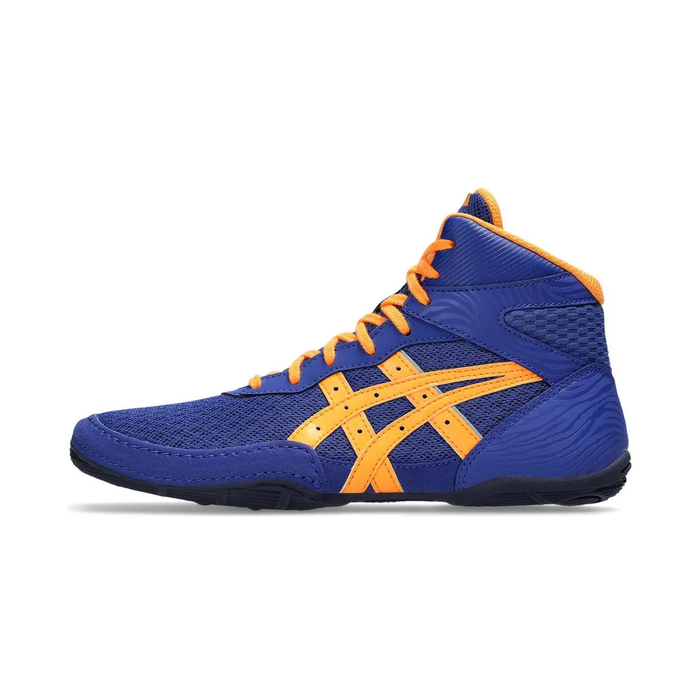 ASICS Matflex 7 Dark Cobalt Orange Pop (1084A011-400)