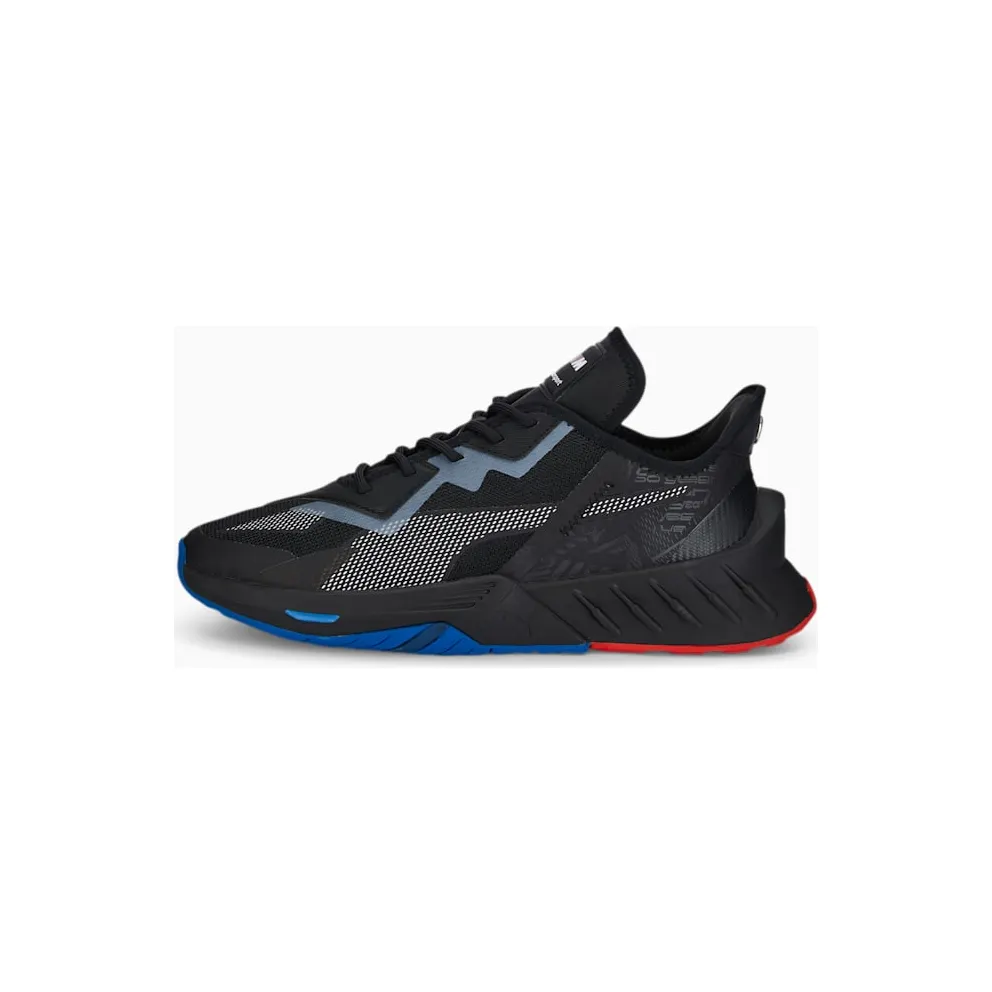 Puma BMW M Motorsport Maco Motorsport Shoes White/Black (307302-01)