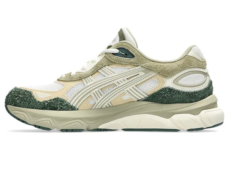 ASICS GEL-NYC 2.0 “Cream / Dusty Fern” (1203B079-100)