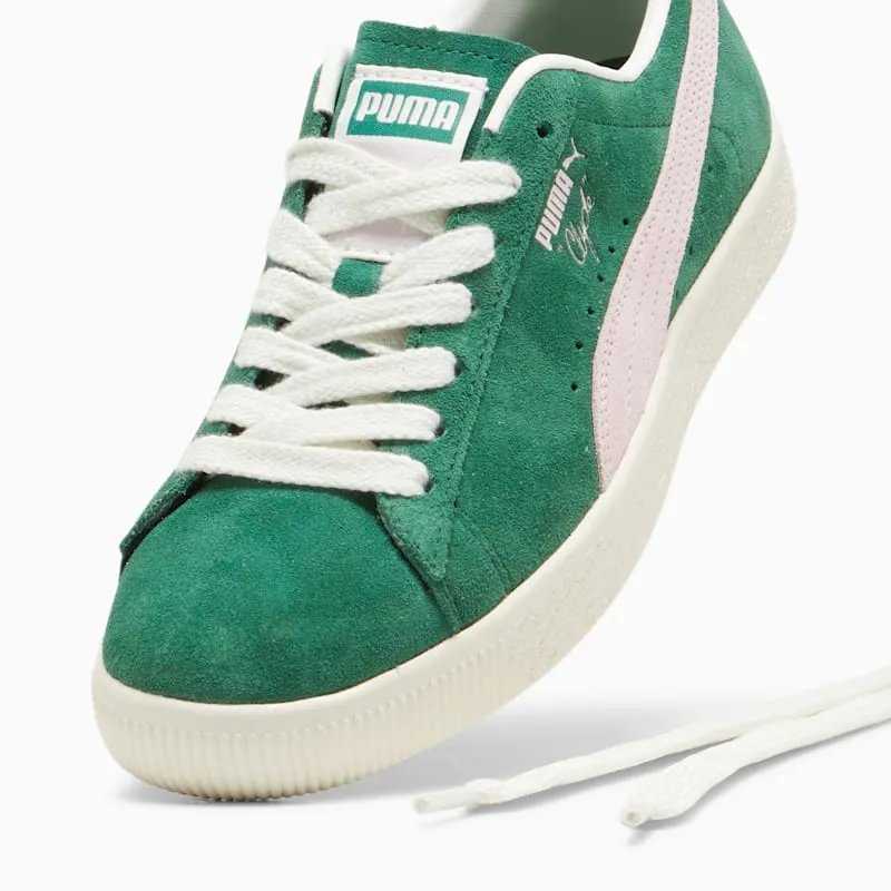 Puma Clyde OG Vine Warm White (391962-10)