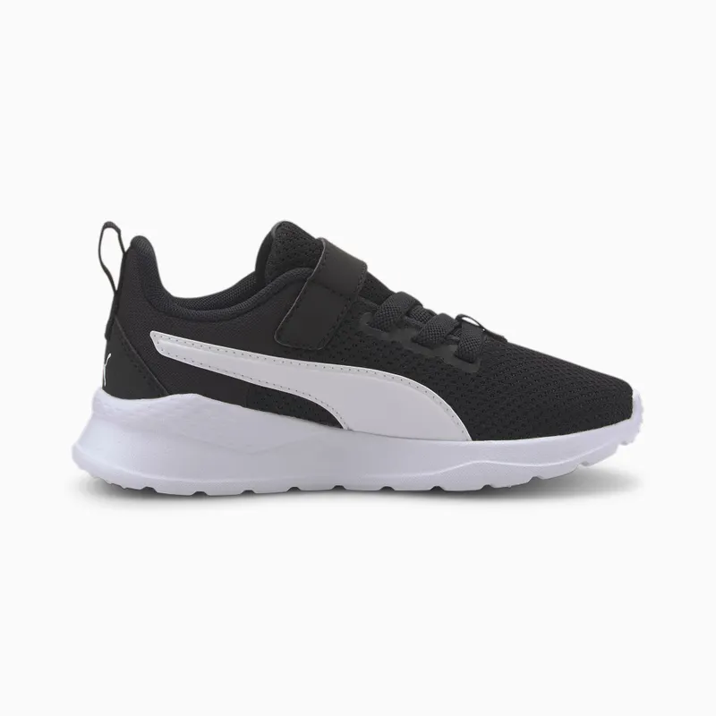 PUMA Anzarun Lite Kids’ Black/White (372009-01)