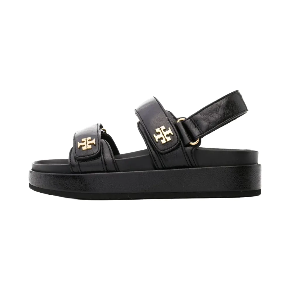Tory Burch Kira Sport Sandal “001 PERFECT BLACK” (144328-001)