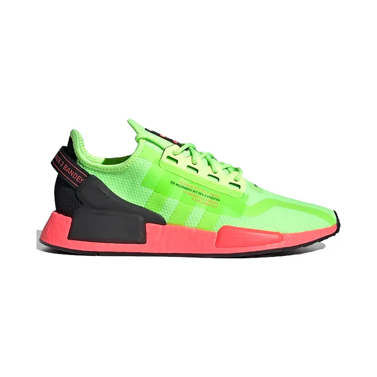 adidas NMD R1 V2 Watermelon Pack Green