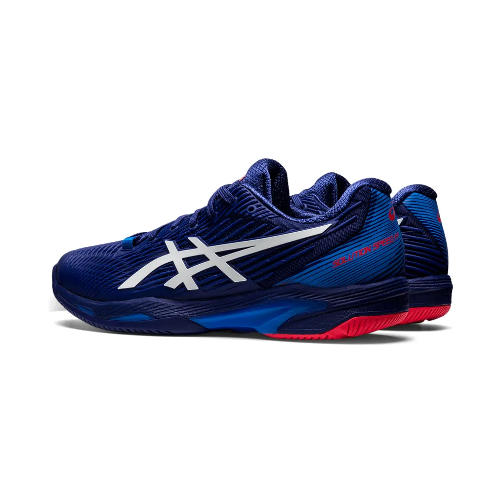 Asics Solution Speed™ Ff 2 Dive Blue/White (1041A182.401)