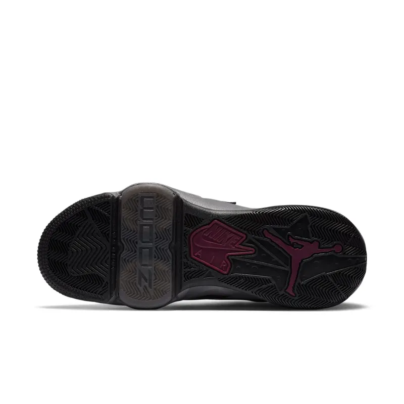 Jordan Zoom 92 PSG Paris Saint-Germain Light Graphite/Neutral Grey-Black-Bordeaux (DA2554-006)