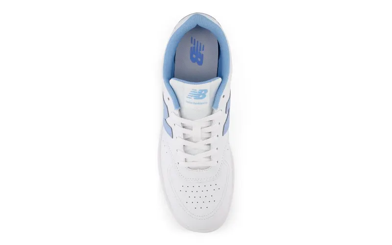 New Balance BB80 White Light Blue (BB80BLU)