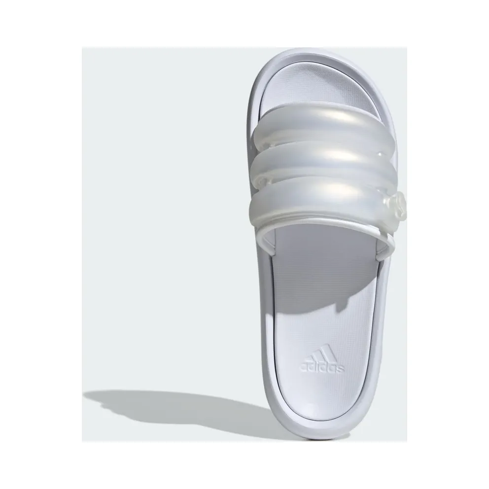 Adidas ZPLAASH Slides Cloud White / Cloud White / Cloud White (IF6498)