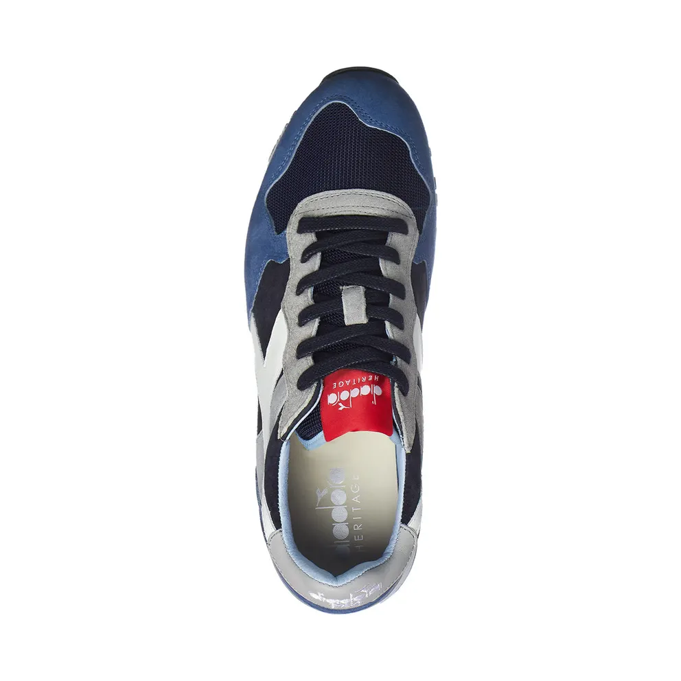 Diadora Trident 90 Suede SW Blue Denim (201.176585-60065)
