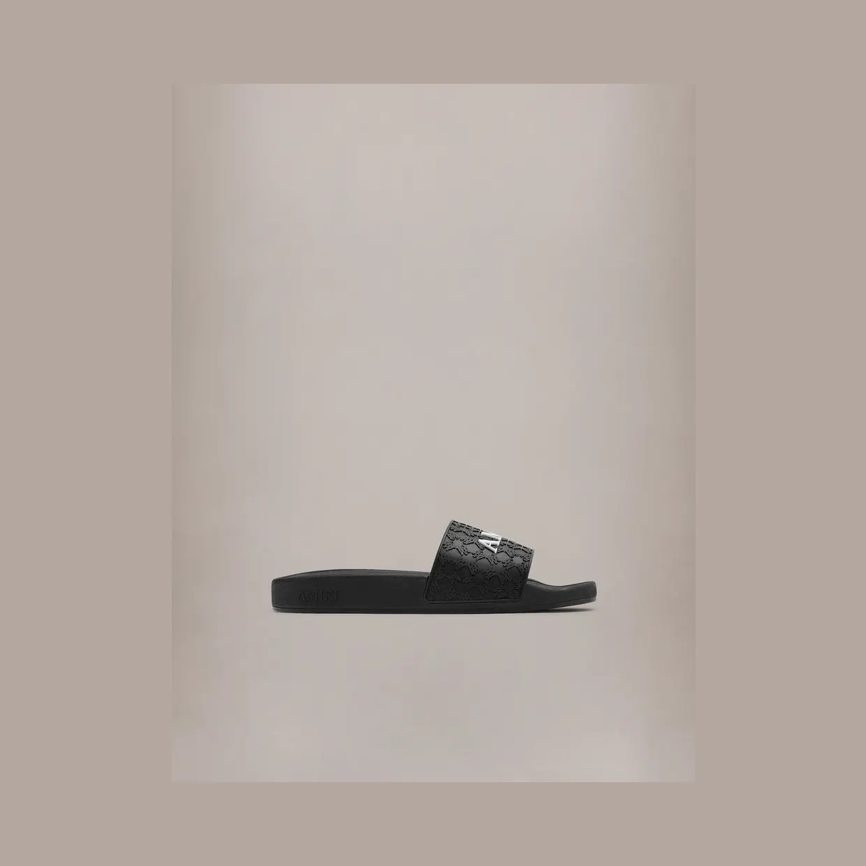 Amiri MA Quad Pool Slide “Black” (AMFOSL1005-001)