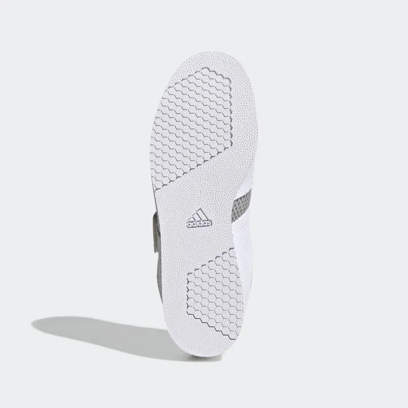 Adidas Powerlift 5 Weightlifting Cloud White / Core Black / Grey Two (GY8919)