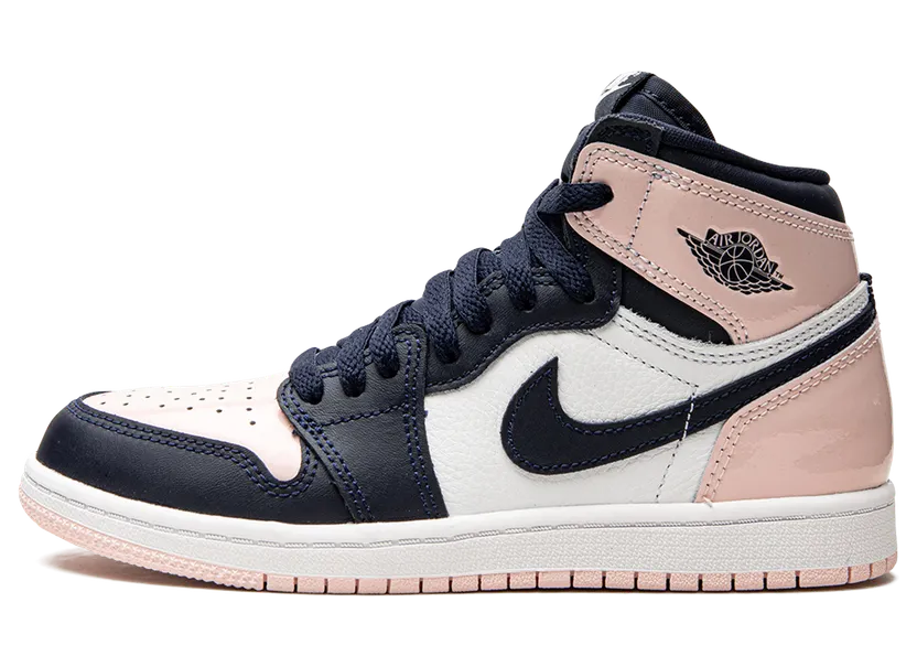 Air Jordan 1 High OG PS Atmosphere/Obsidian (CU0449-641)