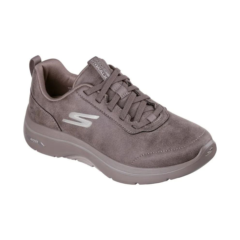 Skechers GO WALK Arch Fit 2.0 – Kiera “Brown” (125328BRN)