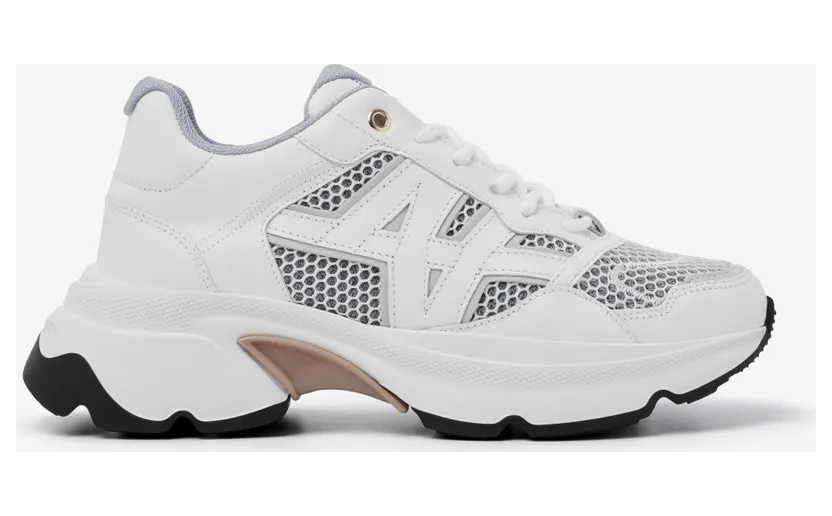 Nubikk ROSS TREK edge L Wit (2105140130L)