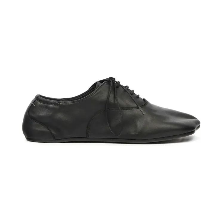 MM6 Maison Margiela Lace-Up Shoes Black (S59WQ0123-P7557-T8013)