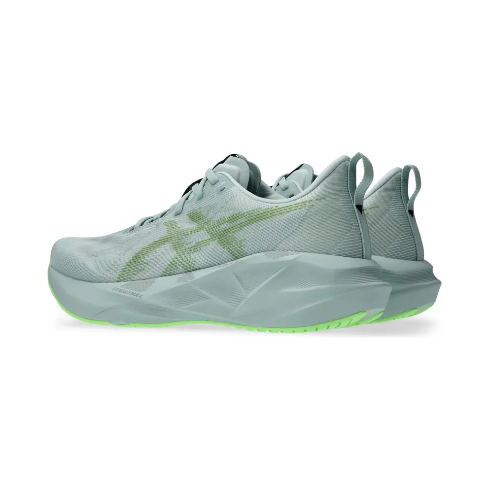 ASICS NOVABLAST 5 “Cold Moss / Light Orange” (1011B974-406)
