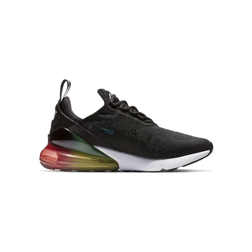 Nike Air Max 270 Black Laser Orange Ember Glow Black/Black-Laser Orange-Ember Glow (AQ9164-003)