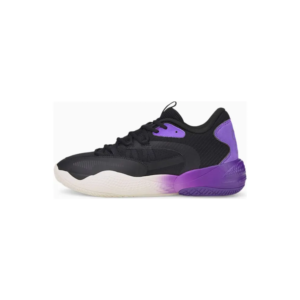 PUMA Court Rider 2.0 Catwoman Women’s Black/Heliotrope (376853-01)