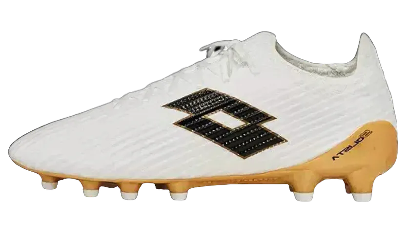 Lotto Solista 200 III FG “White / Black” (212376-8KQ)
