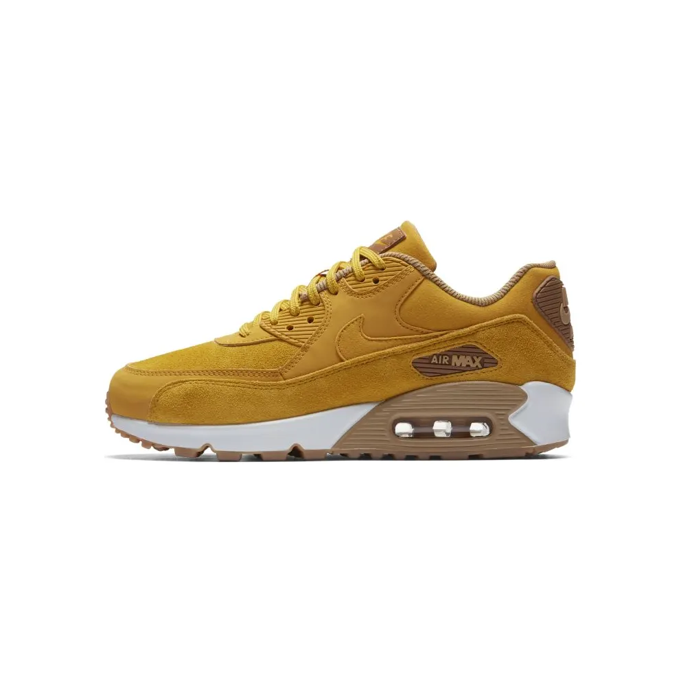 Nike Air Max 90 Mineral Yellow (W) (881105-700)