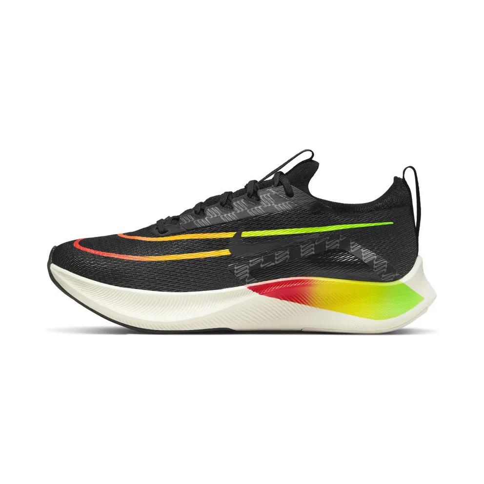 Nike Zoom Fly 4 Road Running Black (DQ4993-010)